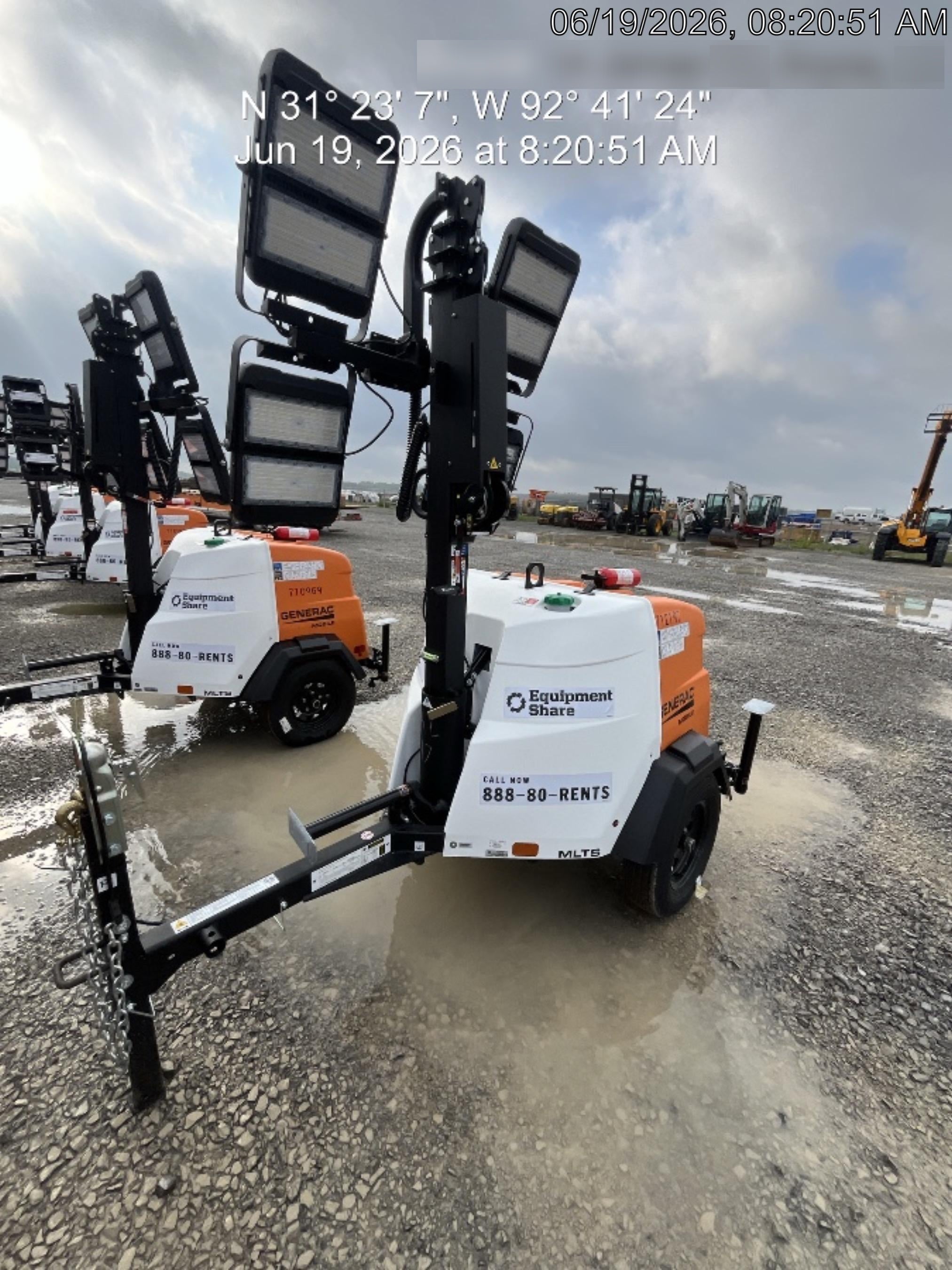 2026 GENERAC MLTS-4