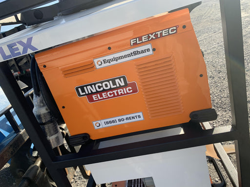 2021 LINCOLN ELECTRIC FLEXTEC 350X