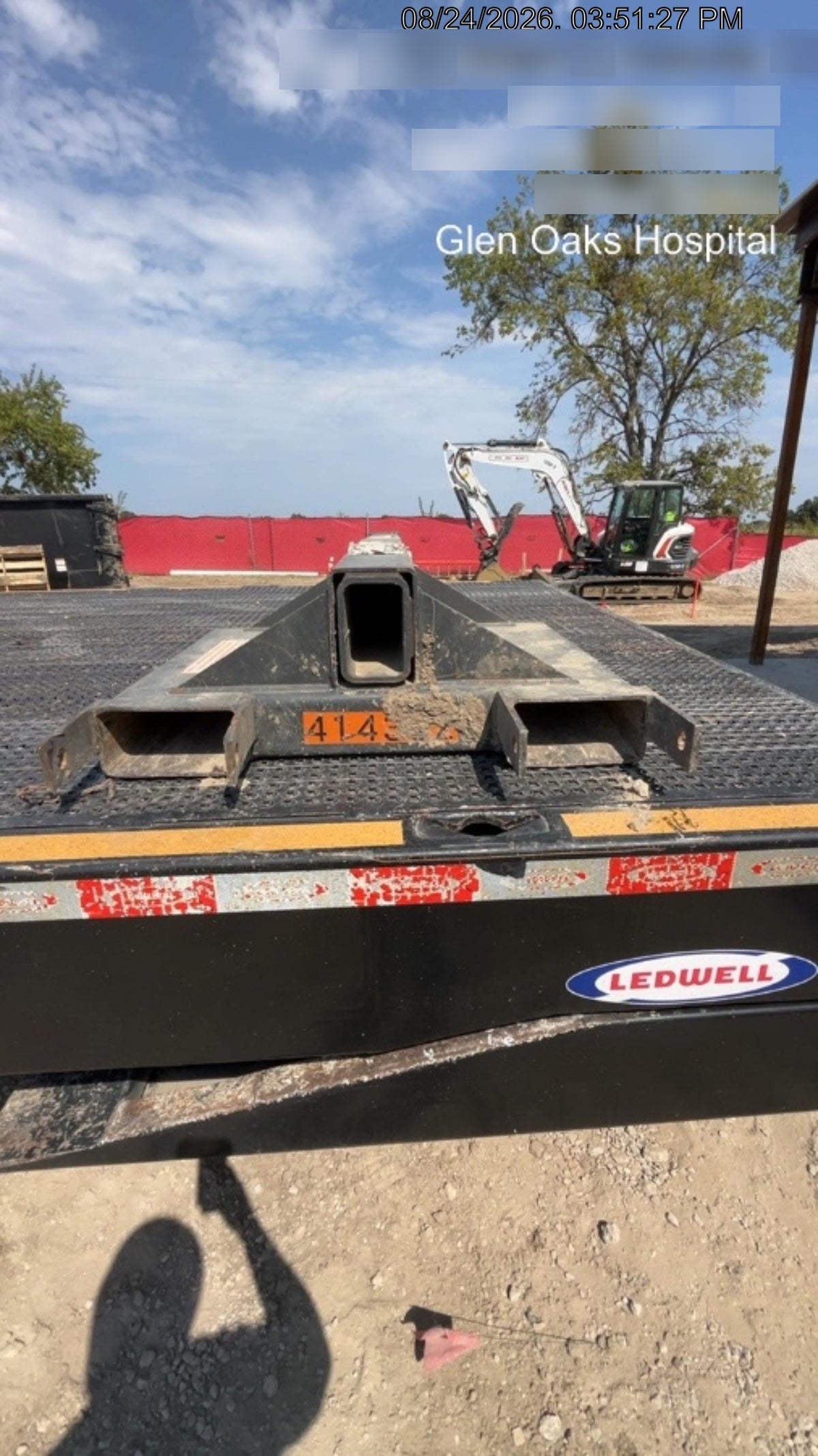 2024 ARROW MATERIAL HANDLING CE60-TH-STP