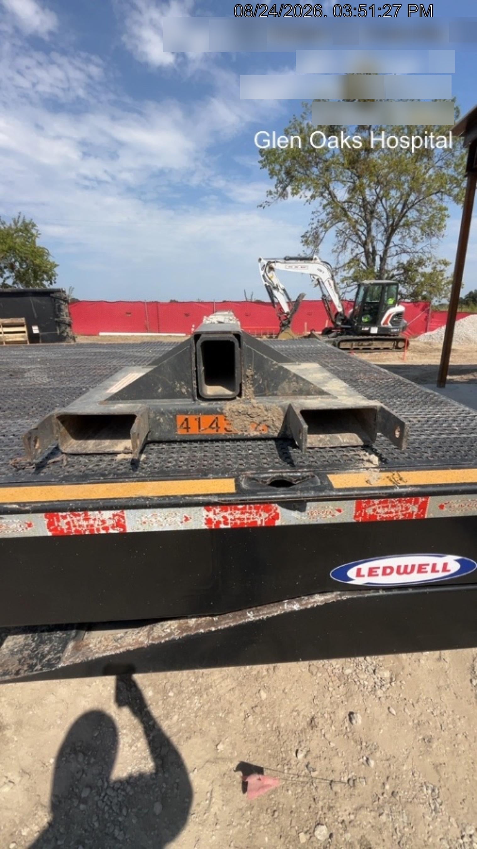 2024 ARROW MATERIAL HANDLING CE60-TH-STP