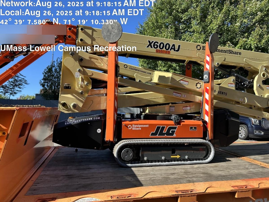 2025 JLG X600AJ