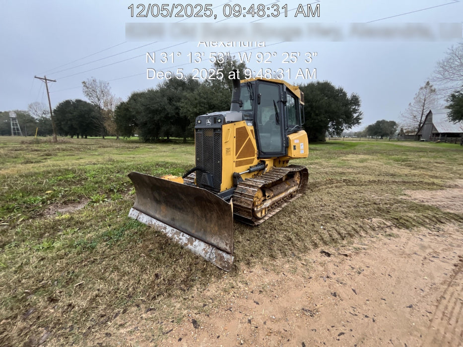 2019 JOHN DEERE 450K