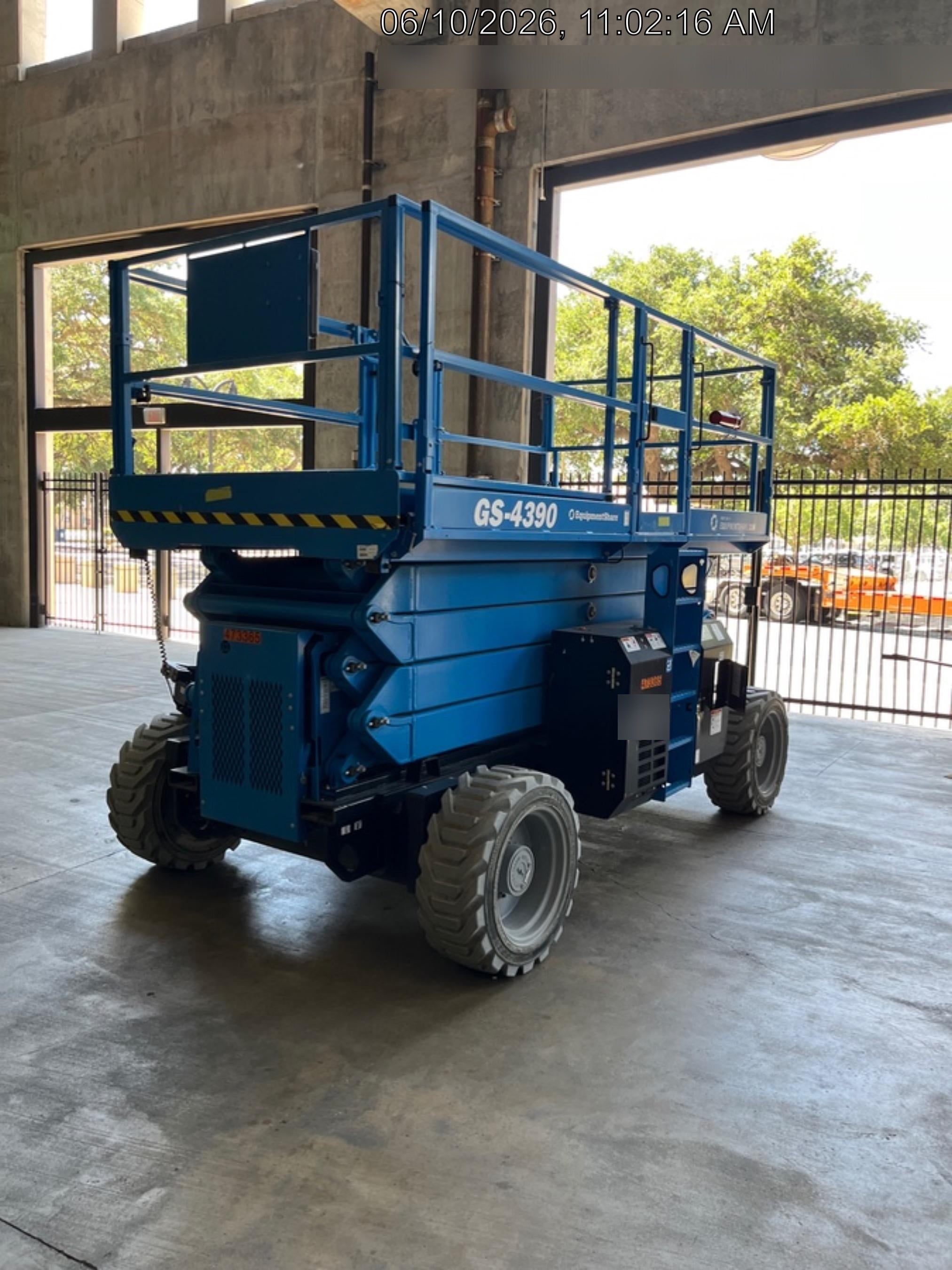 2024 GENIE GS-4390 RT