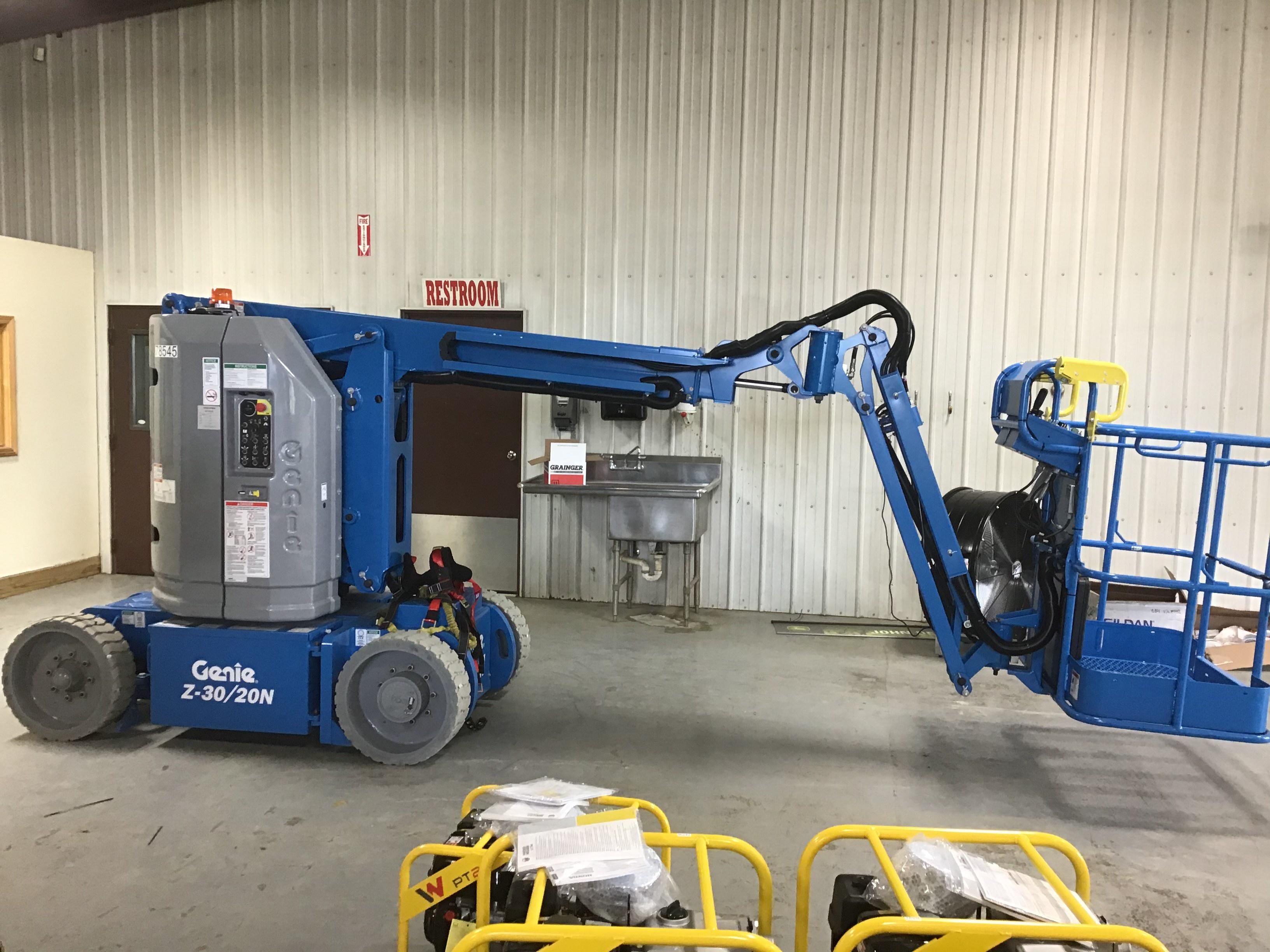 2020 GENIE Z-30/20N RJ