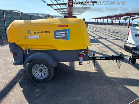 2024 ATLAS COPCO XAS188 CWK