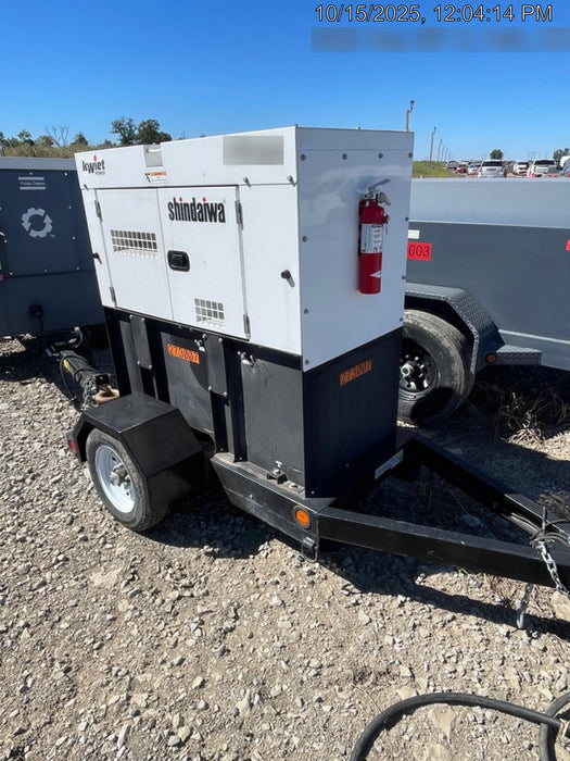 2022 SHINDAIWA DGK15FL