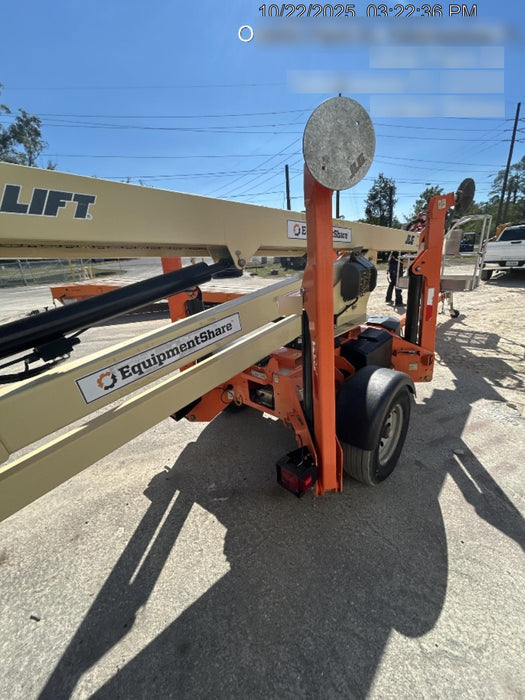 2021 JLG T500J