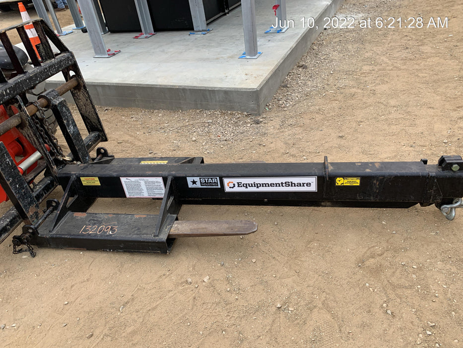 2021 STAR INDUSTRIES M1360B - Star JIB Boom