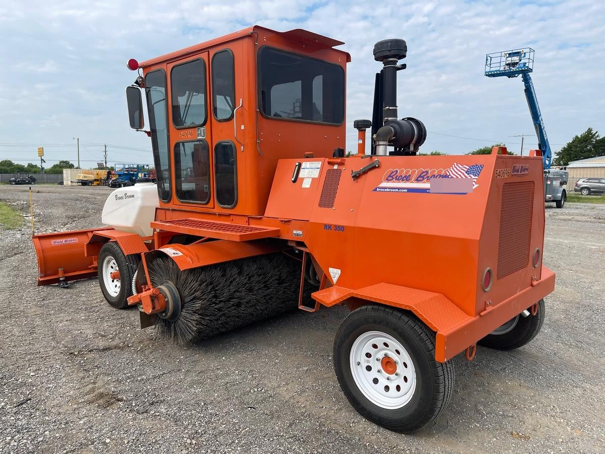2025 BROCE RK350