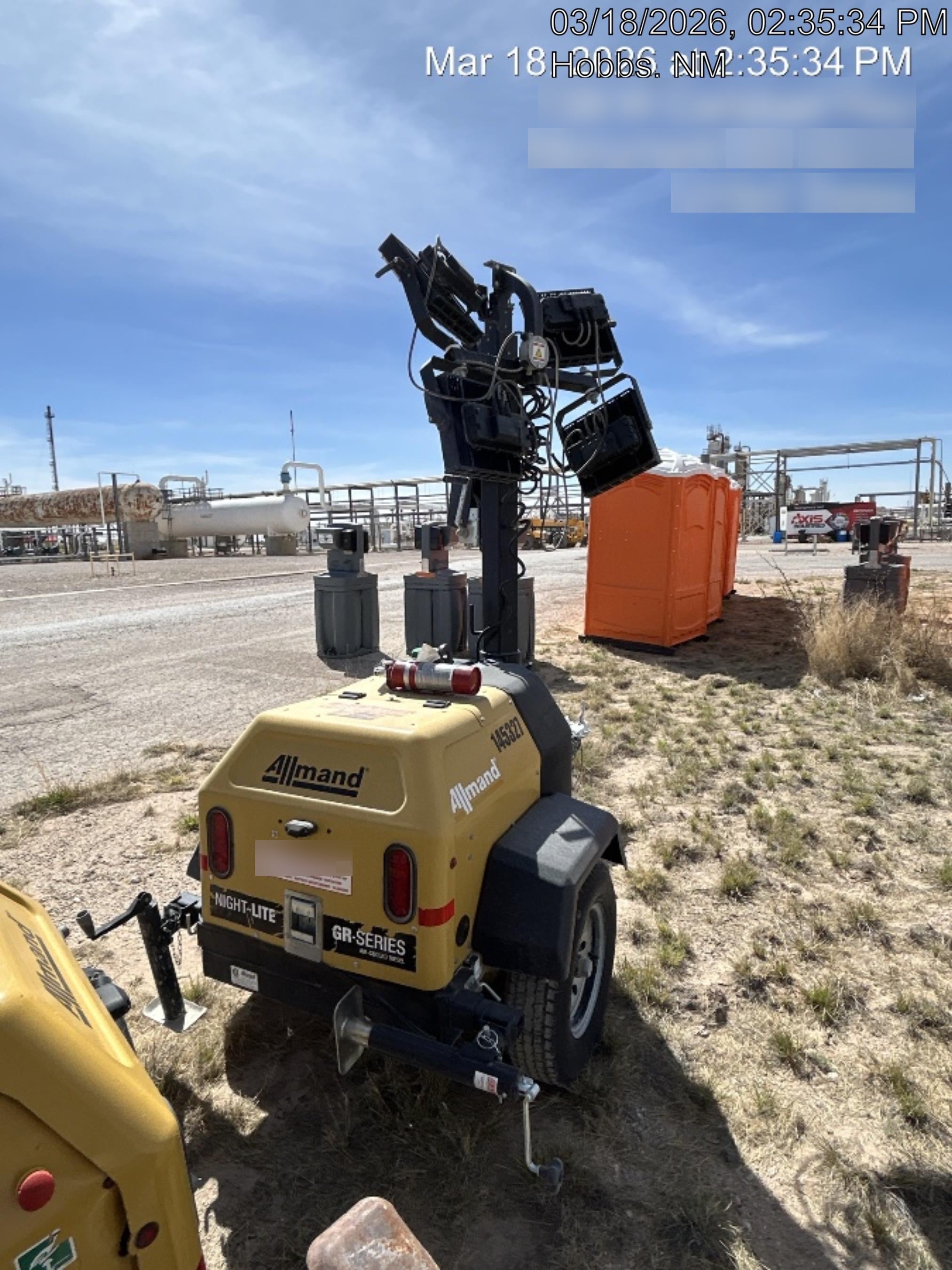 2021 ALLMAND NLV3GR