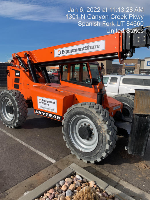 2021 SKYTRAK 10054
