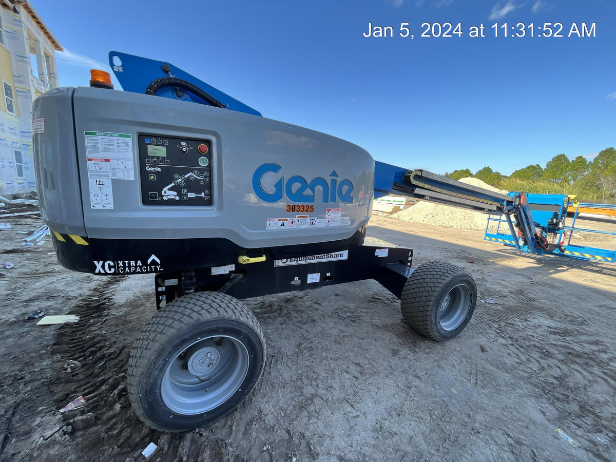 2023 GENIE S-45 HF