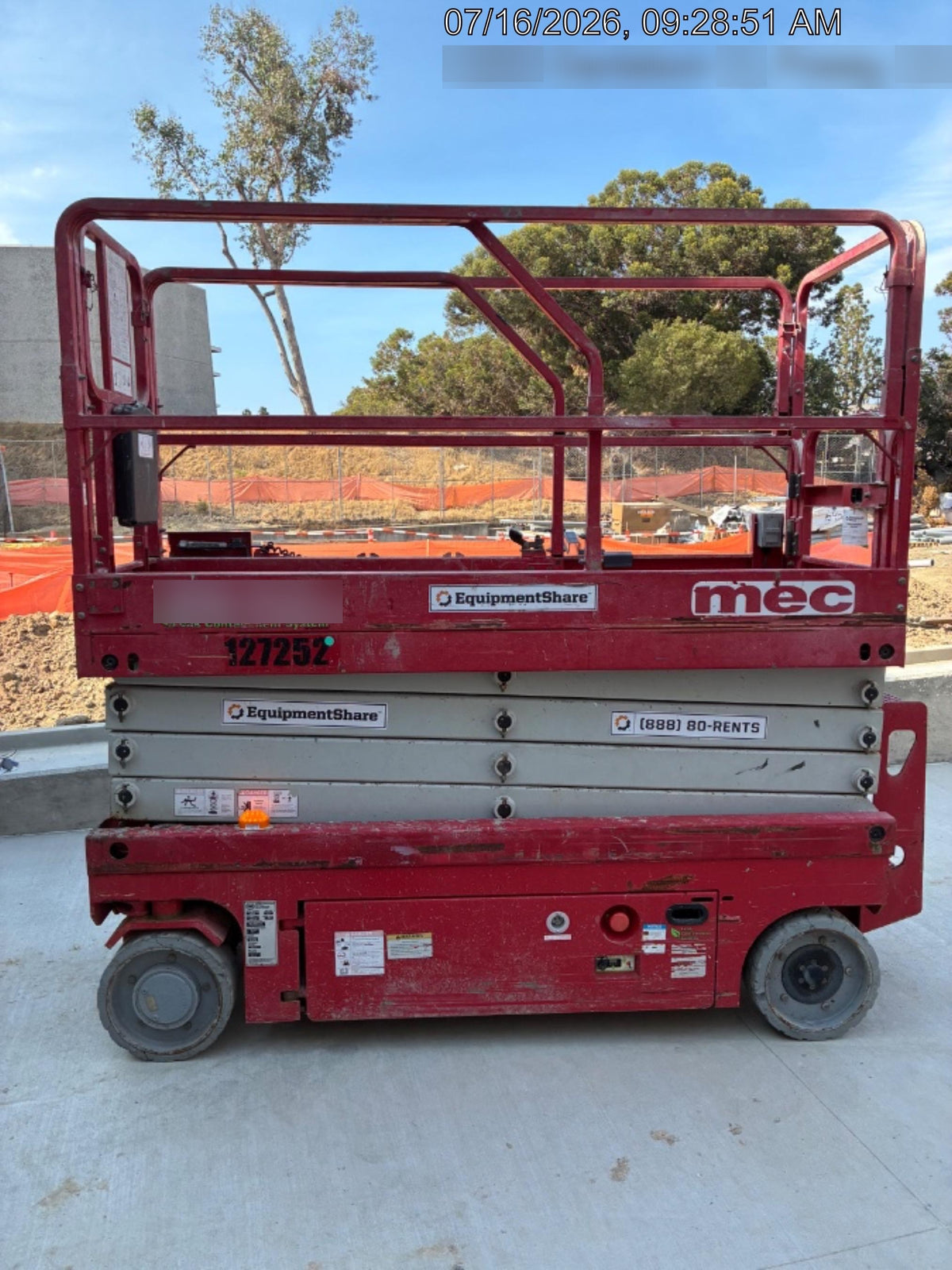 2021 MEC 2632SE