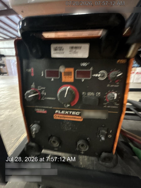 2021 LINCOLN ELECTRIC FLEXTEC 350X