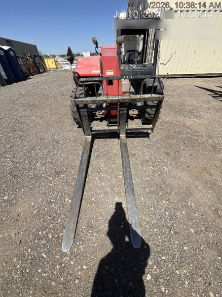 2020 MANITOU MTA5519