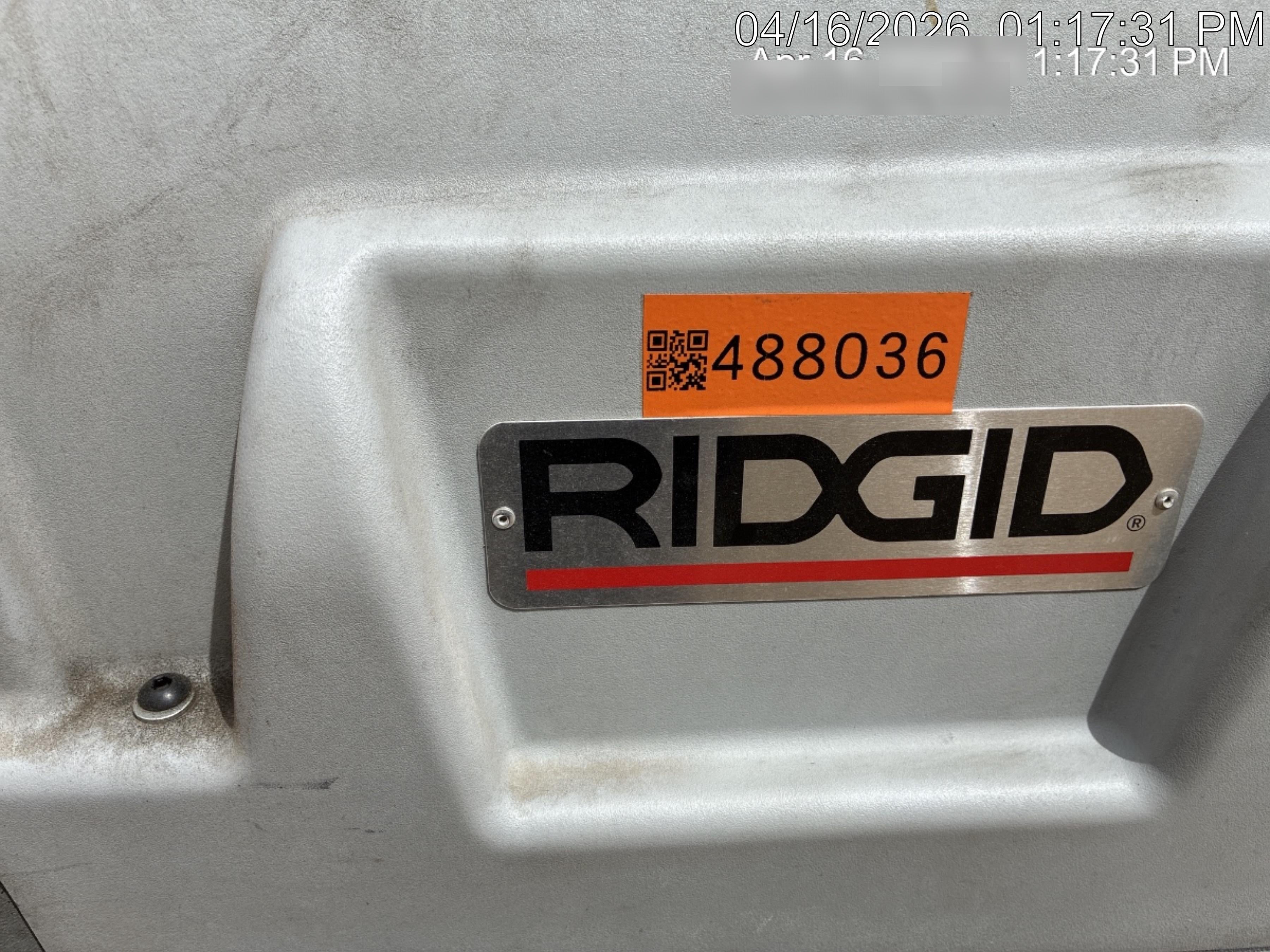 2024 RIDGID 535