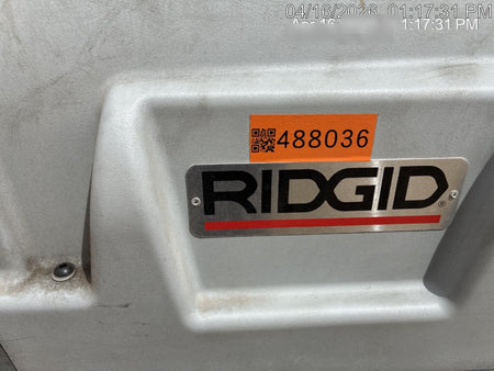 2024 RIDGID 535