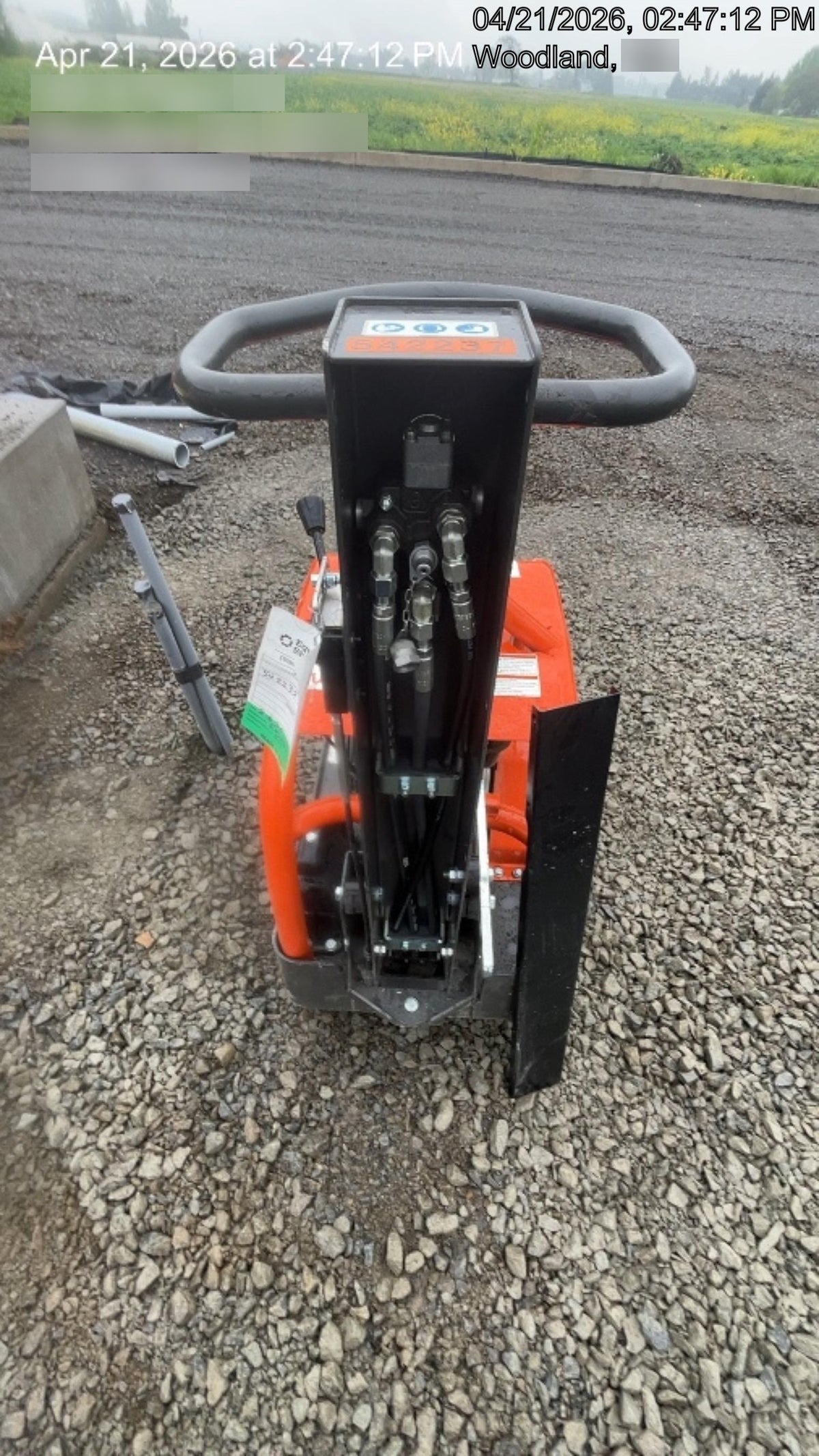 2025 HUSQVARNA LG300
