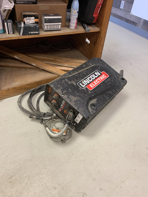 2021 LINCOLN ELECTRIC LN-25X