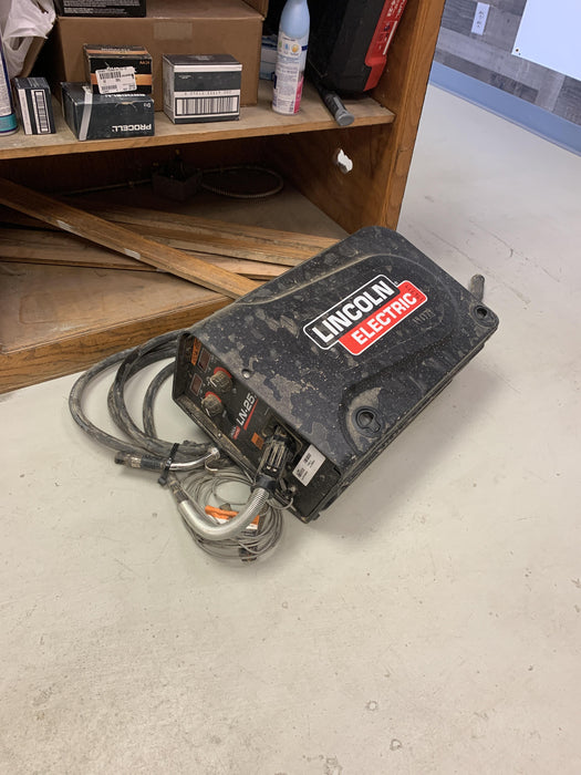 2021 LINCOLN ELECTRIC LN-25X