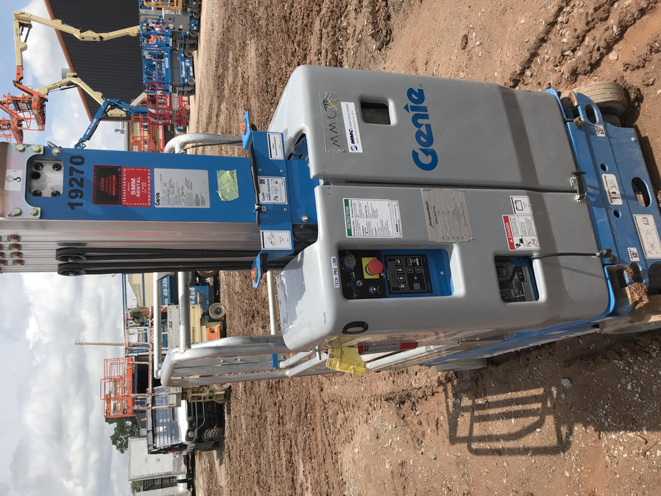 2018 GENIE GR-20