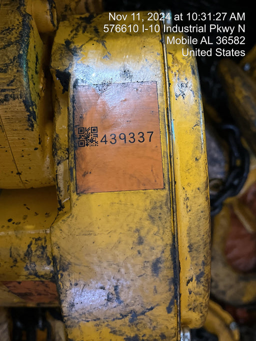 2024 HARRINGTON CF050-20