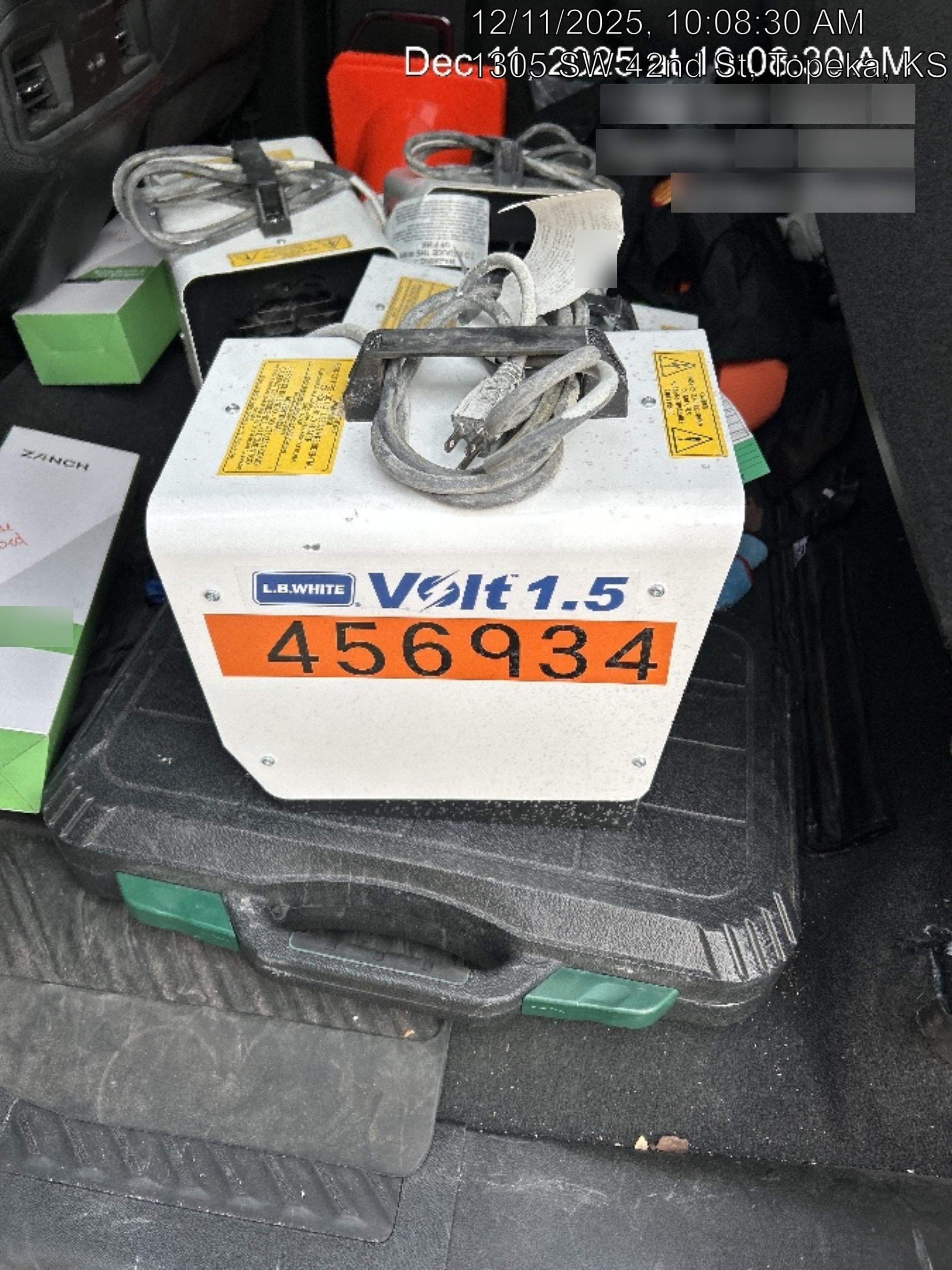 2024 LB WHITE Volt 1.5