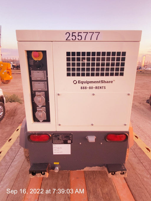 2022 ATLAS COPCO QAS25 CWK