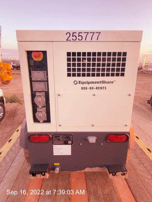 2022 ATLAS COPCO QAS25 CWK