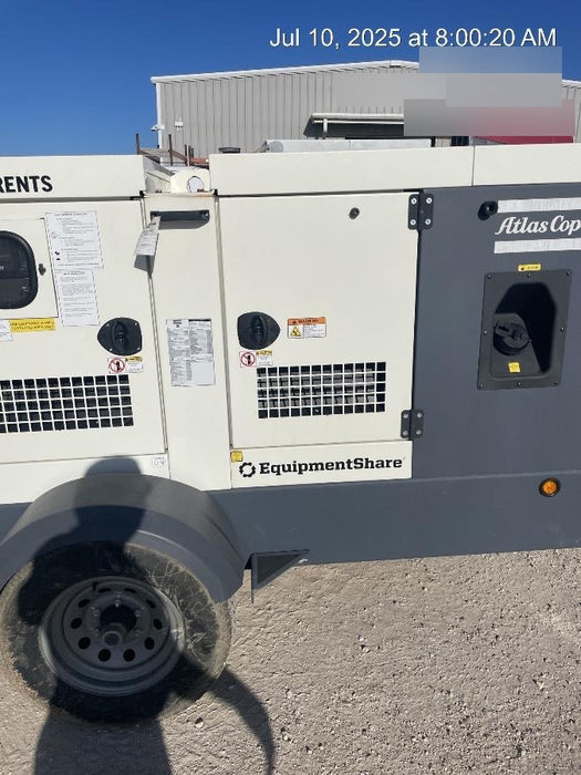 2023 ATLAS COPCO PAC F44 KD-S