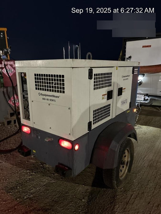 2021 ATLAS COPCO QAS45