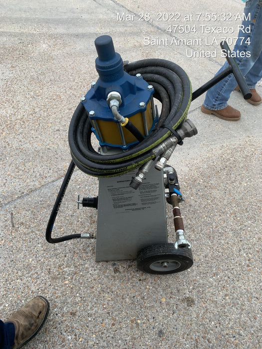 2020 PINNACLE PDQC-3600B