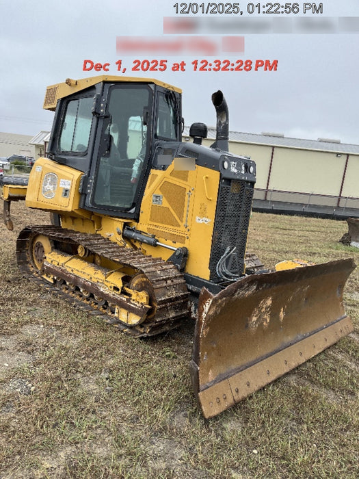 2020 JOHN DEERE 550K