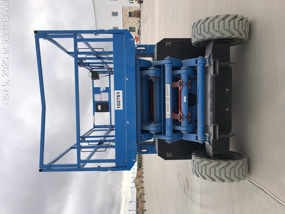 2020 GENIE GS-4390 RT