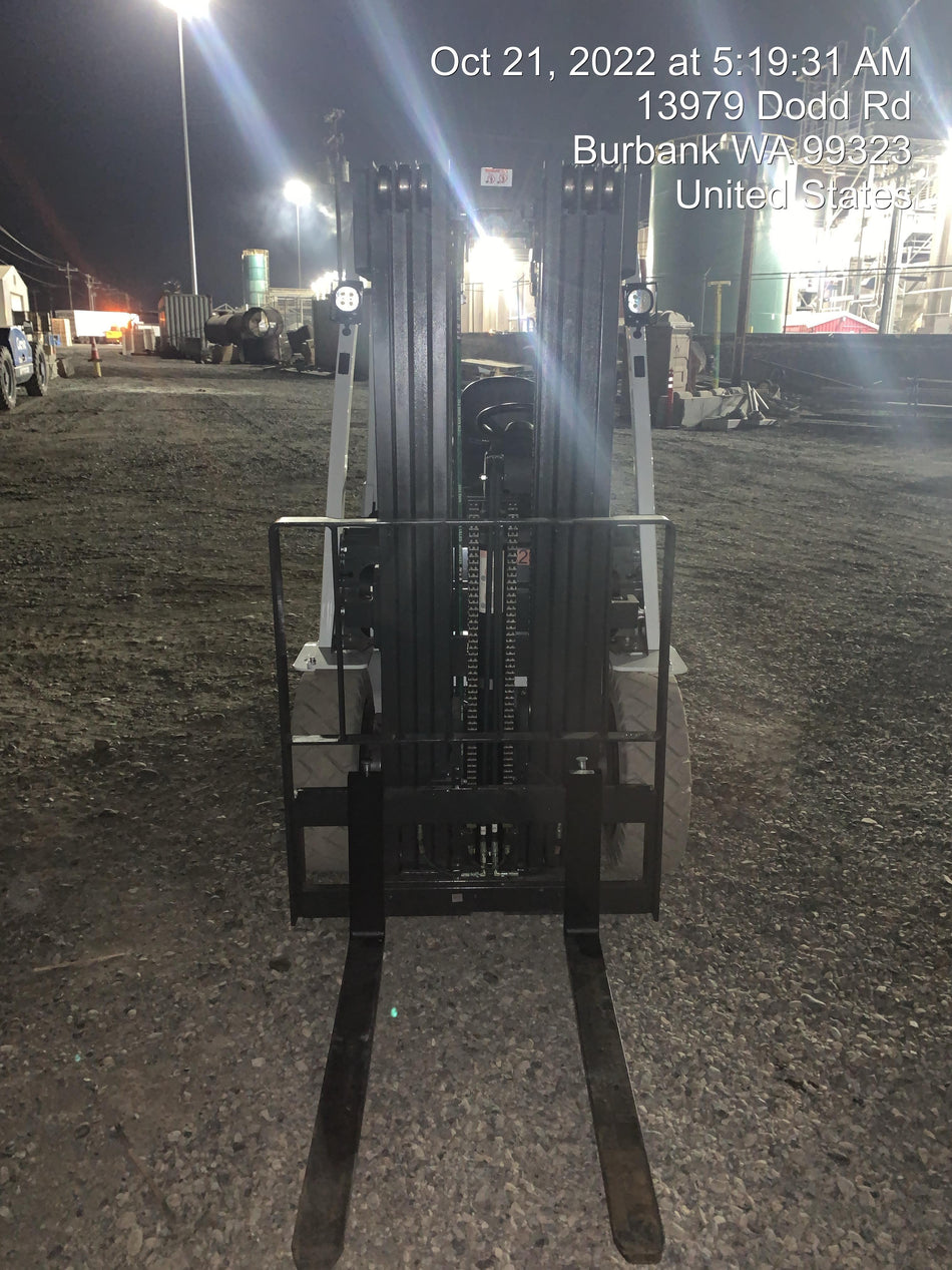2022 UNICARRIER PF60DF QUAD
