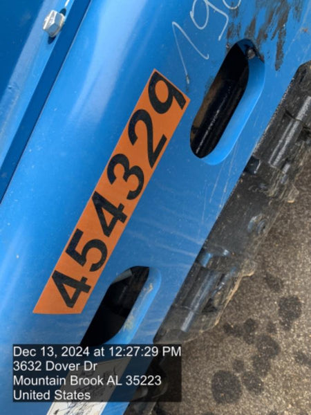 2024 Genie GTH-5519 74Hp Dsl, Cab/Heat/Air, FF Tires, LED WL, T3 + Access Control
