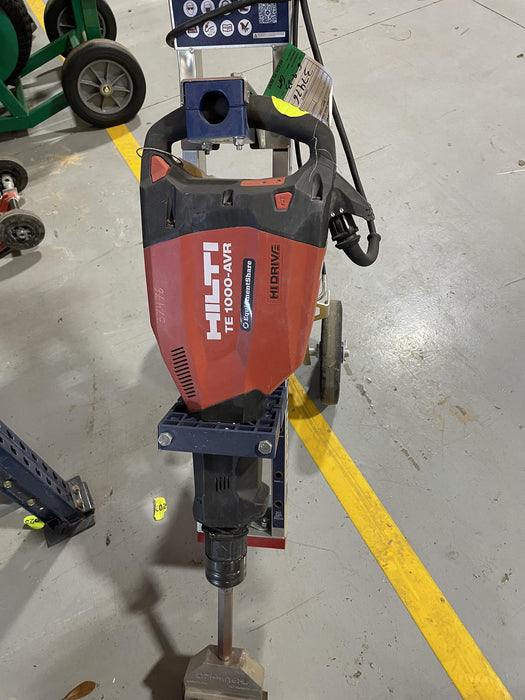 2019 HILTI TE 1000-AVR