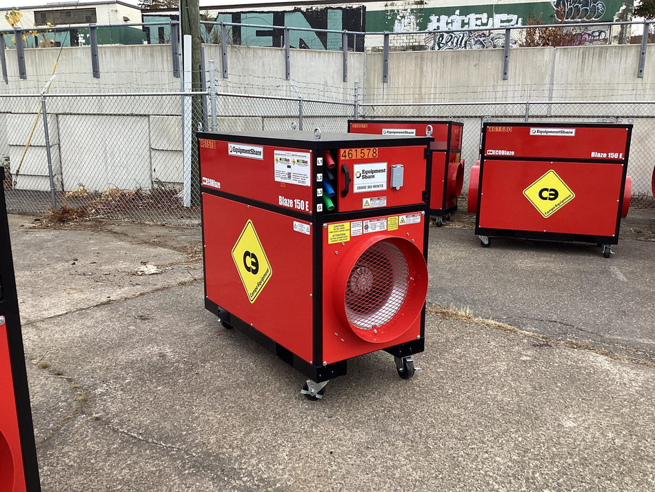 2024 CAMPO EB150E480600V