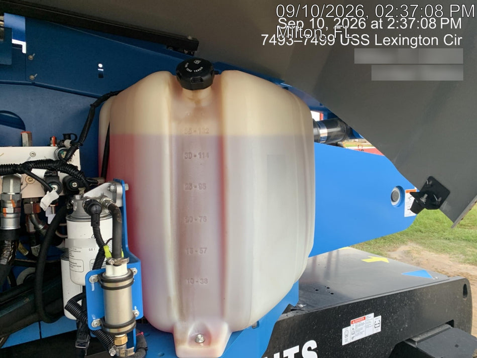 2026 GENIE S-85 HF