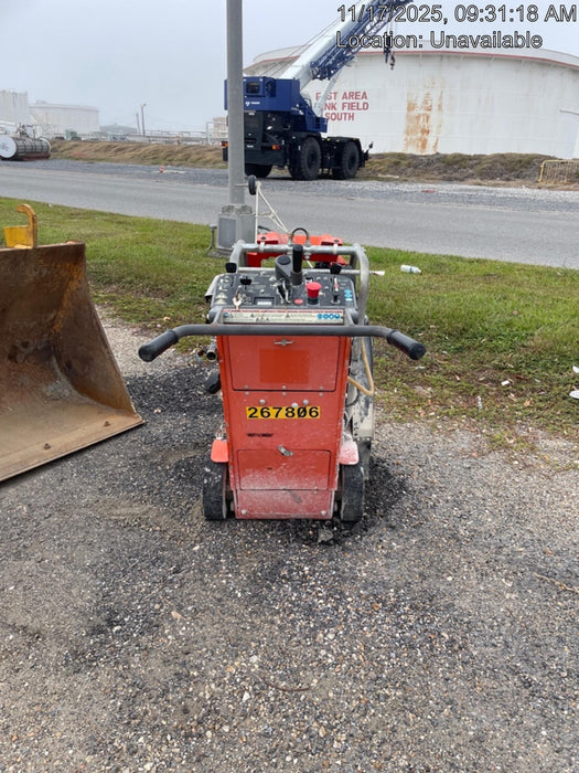 2022 HUSQVARNA FS 524