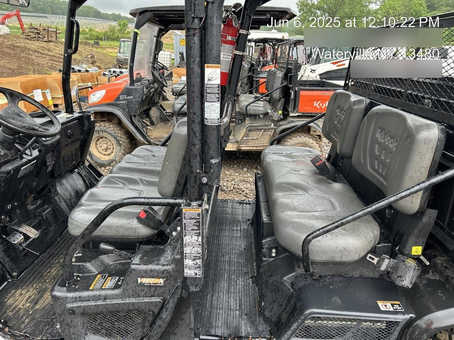2022 KUBOTA RTV-X1140W-H (Canopy)