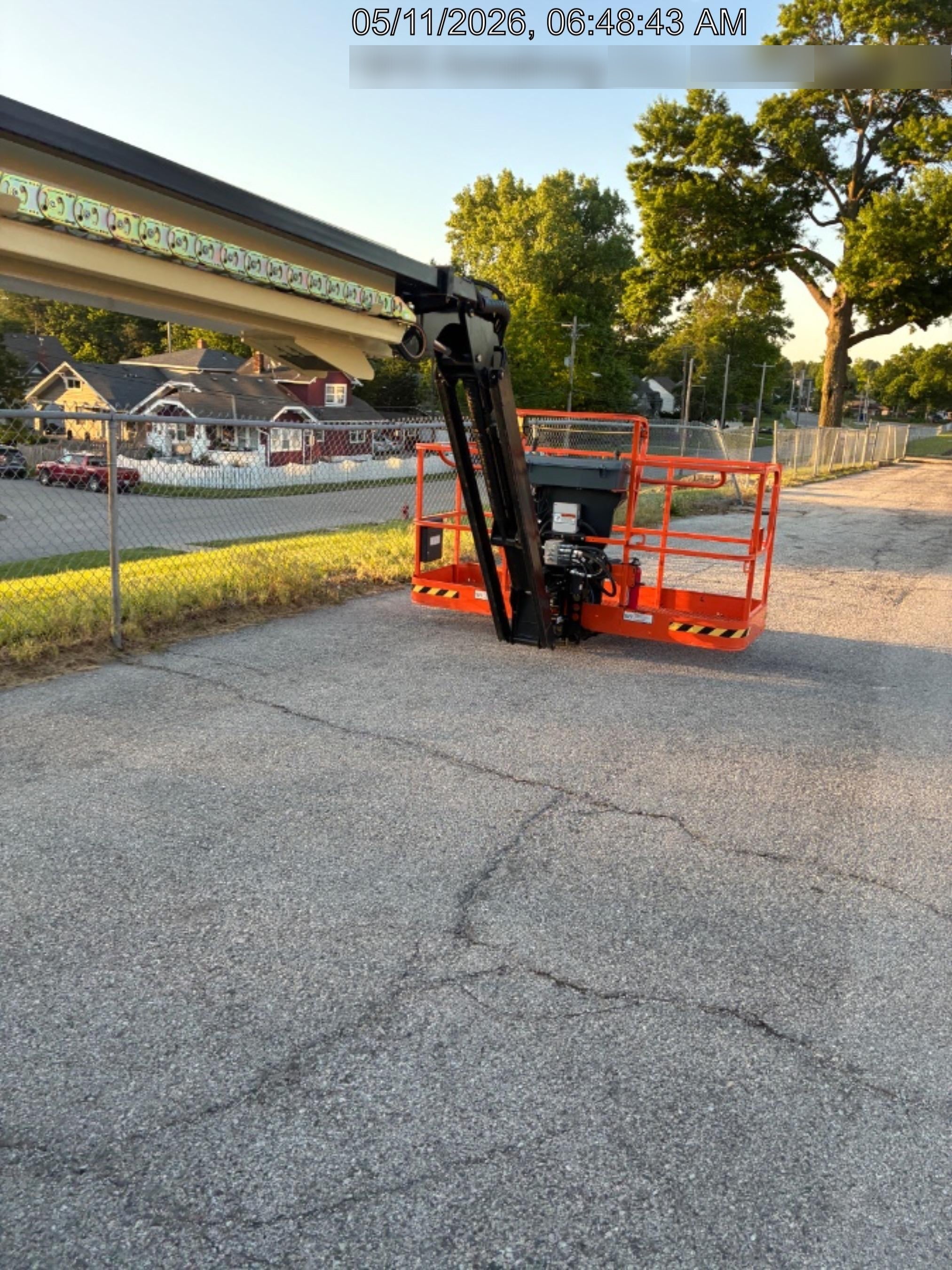 2025 JLG 660SJ