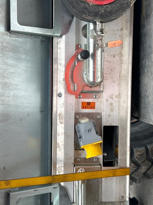 2024 INTERQUIP LKS400-5