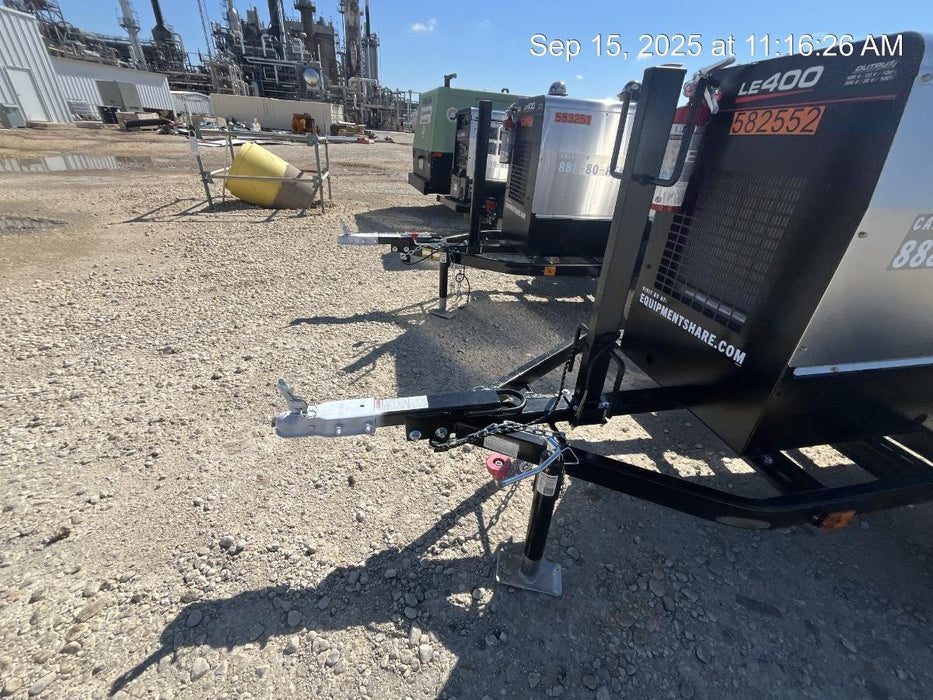 2025 LINCOLN ELECTRIC LE400