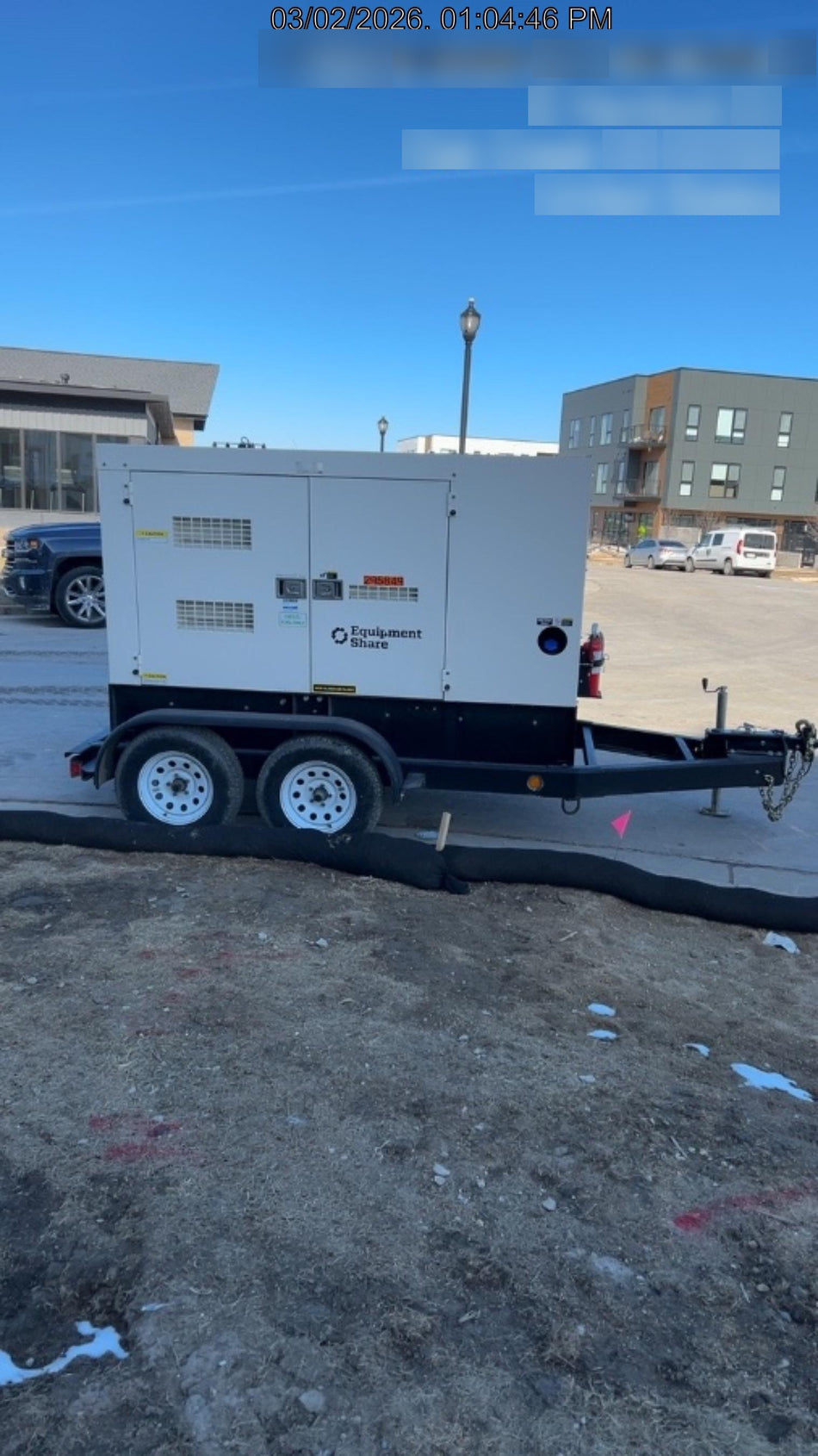 2023 MULTIQUIP DCA70