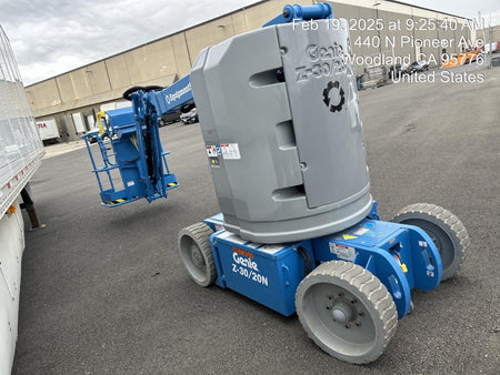 2024 GENIE Z30-20 N RJ