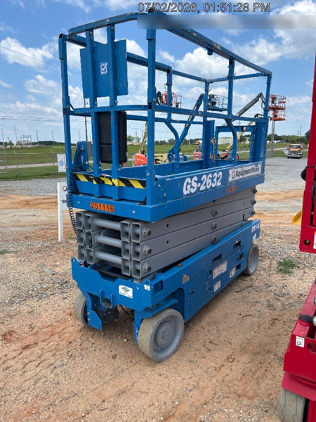 2022 GENIE GS-2632