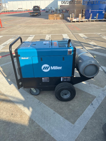 2026 MILLER ELECTRIC Bobcat 265 LP