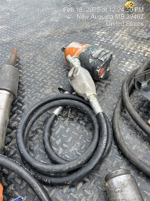 2021 MICHIGAN PNEUMATIC 750SS