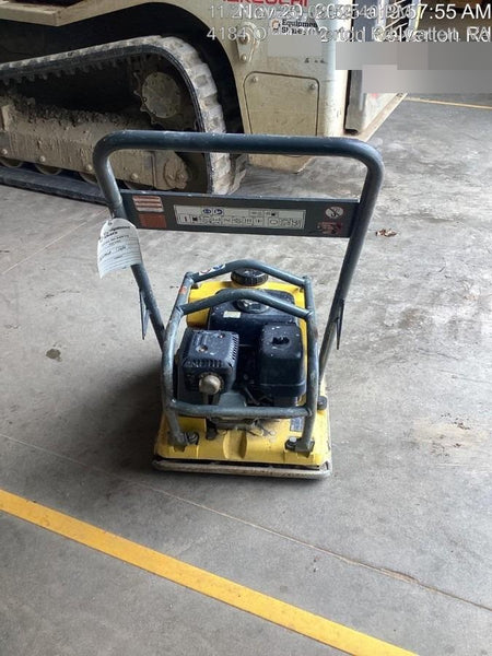 2021 WACKER NEUSON WP1550AW